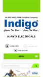 Mobile Screenshot of indigofans.com